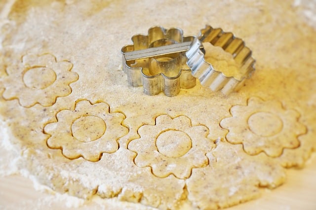Las mejores galletas de mantequilla para celebrar San Valentín