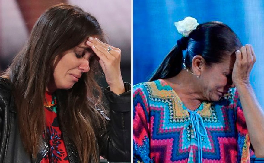 Anabel Pantoja 'devora' a su tía Isabel y se convierte en la copia AliExpress de la tonadillera Anabel Pantoja Isabel Pantoja dramáticas