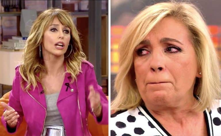 Carmen Borrego, humillada: Emma García harta de sus impertinencias