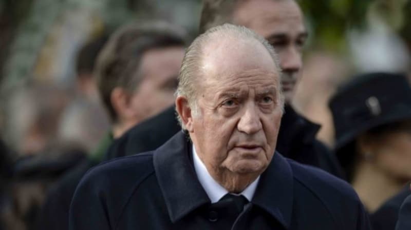 rey juan carlos I