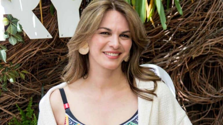 Fabiola Martínez se refugia en sus hijos en pleno resurgir de Bertín Osborne