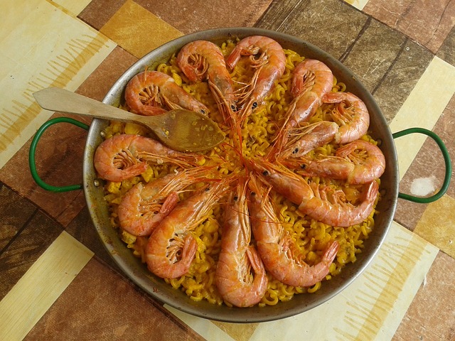 Receta de la mejor fideuá para chuparse los dedos