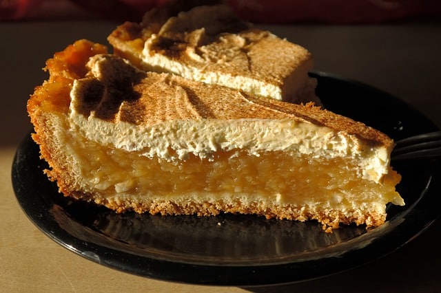 Receta fácil de tarta de manzana