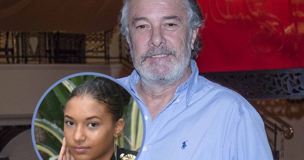 Naomi González, hija de Francisco, se toma la revancha definitiva contra su padre: "Me llamó analfabeta"