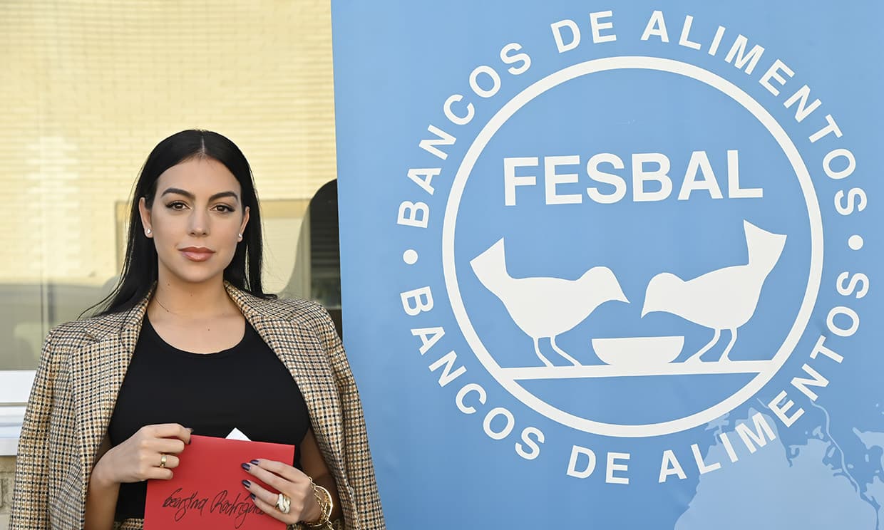 Georgina Rodríguez: su rotundo éxito consigue dejar a Cristiano Ronaldo en segundo plano