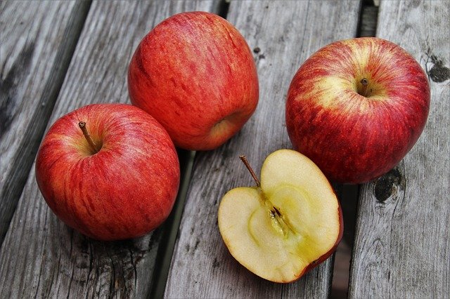 Receta fácil de tarta de manzana