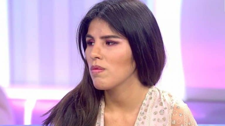 Isa Pantoja se moja sobre la pelea de Luis Rollán e Isabel Pantoja