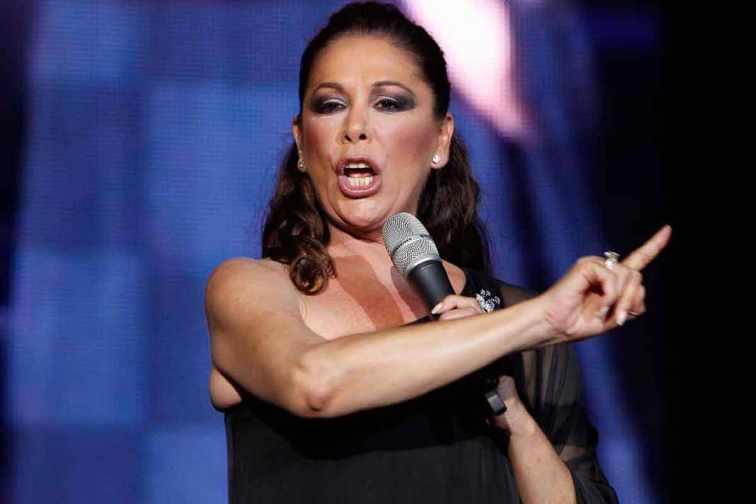 Isabel Pantoja pone precio a su vuelta: No será barato verla de nuevo
