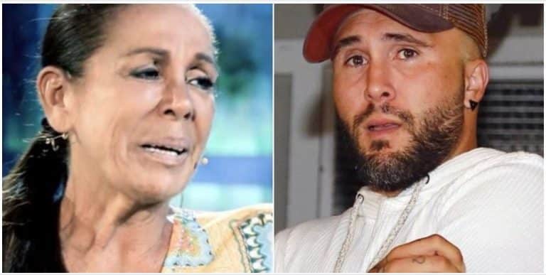 Isabel Pantoja fría como el hielo al hablar de Kiko: «Yo igual que ese? Yo no soy como ese»