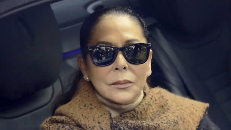 ¿Cómo era Isabel Pantoja dentro de la cárcel?