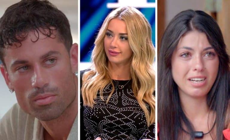La isla de las tentaciones: Mayka se la juega a Diego posicionándose con Lola y este se cobra venganza