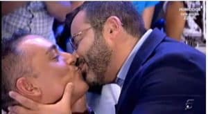Kiko Hernández, preocupación máxima por Jorge Javier Vázquez