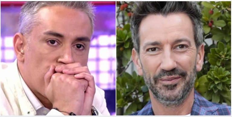 Se hunde Sálvame: Kiko Hernández se queda sin trabajo por culpa de David Valldeperas