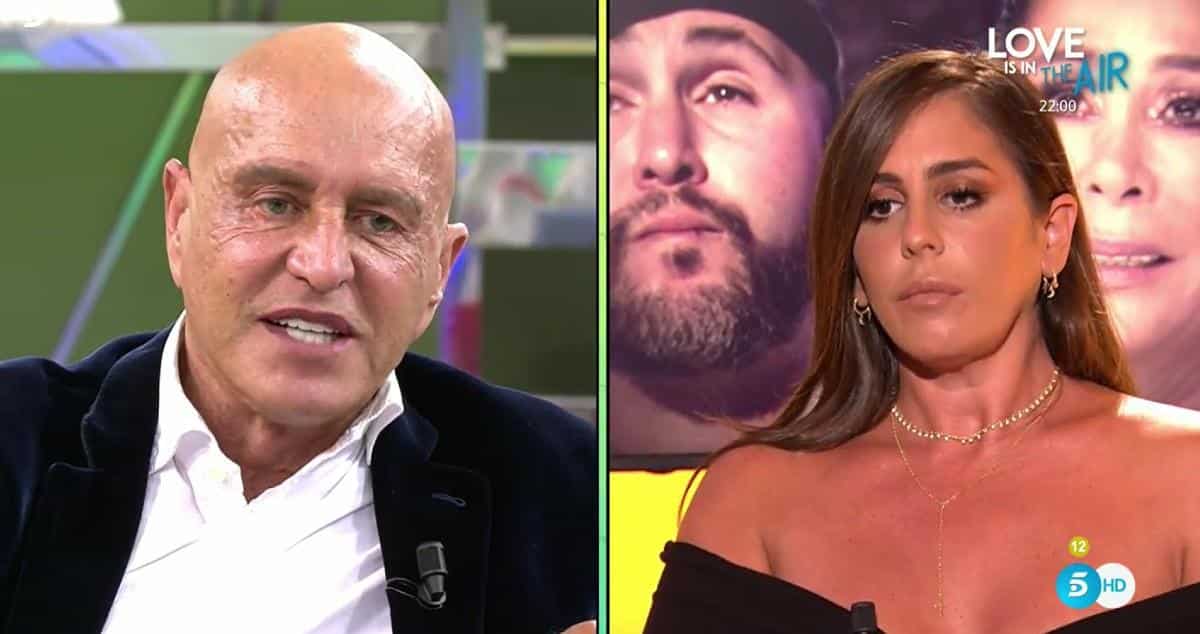 Kiko Matamoros y Anabel Pantoja