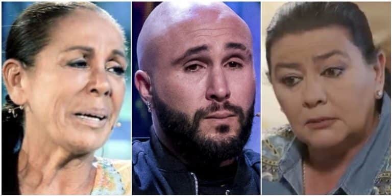 Bombazo: Salen a la luz los vídeos de Kiko Rivera que desvelan la verdad sobre la ruptura entre María del Monte e Isabel Pantoja