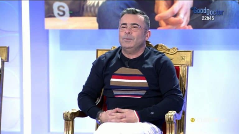 La madre de Jorge Javier Vázquez muy preocupada por la actitud de su hijo: «la gente miente mucho»