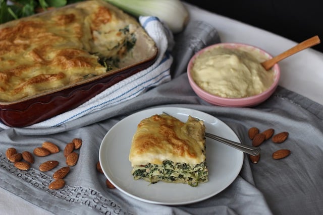 Trucos para la bechamel perfecta