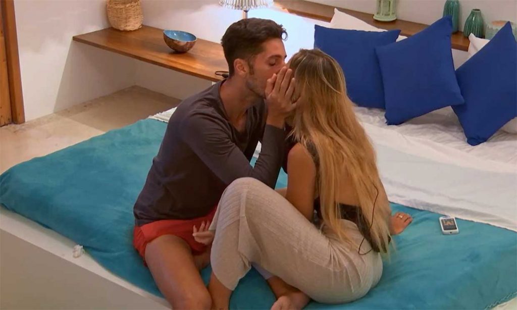 Los participantes de 'La isla de las tentaciones' que encontraron un nuevo amor en el programa Los participantes de 'La isla de las tentaciones' que encontraron un nuevo amor en el programa