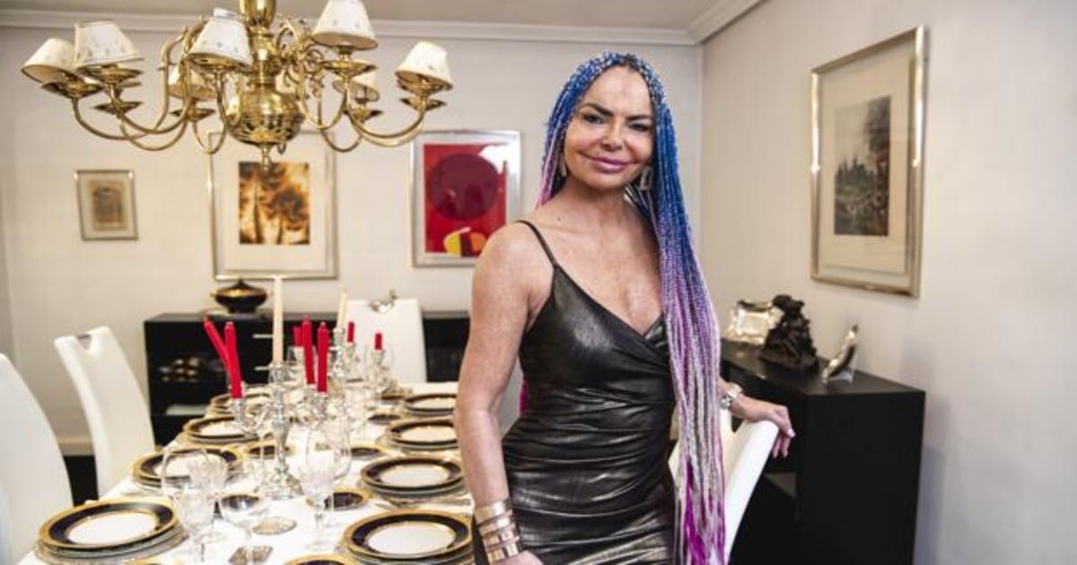 La última extravagancia de Leticia Sabater para pagar los desperfectos de la fiesta ilegal en su casa