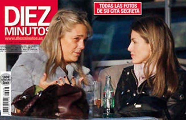 Letizia Ortiz tiembla: Isabel Sartorius vuelve a estar en el mercado del amor