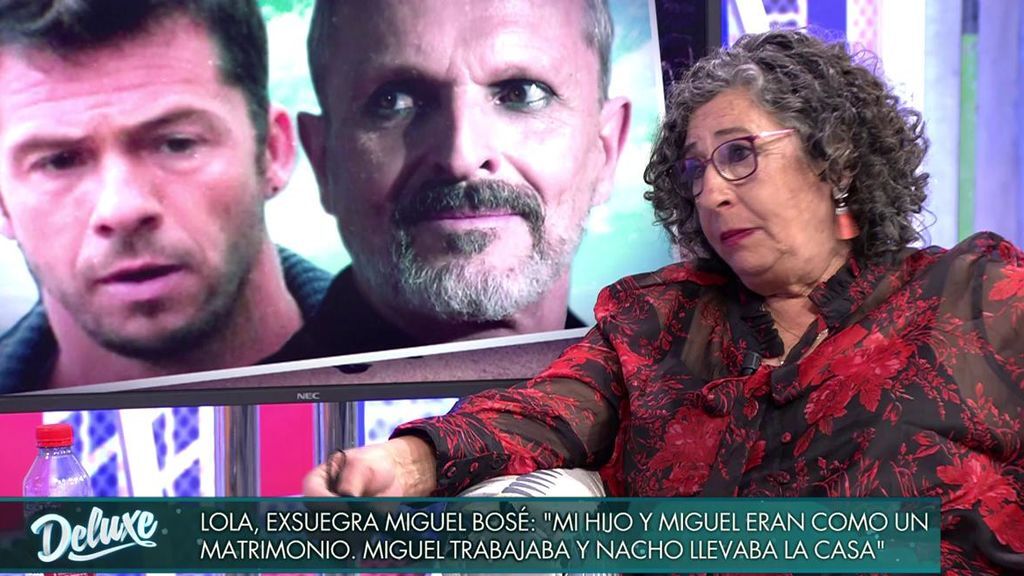 ¡Bombazo! El verdadero y desconocido motivo que dinamitó la relación de Nacho Palau y Miguel Bosé