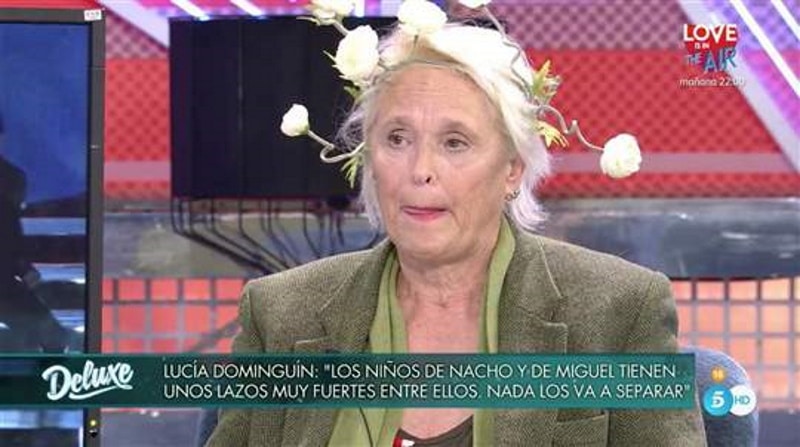 Lucia dominguin deluxe