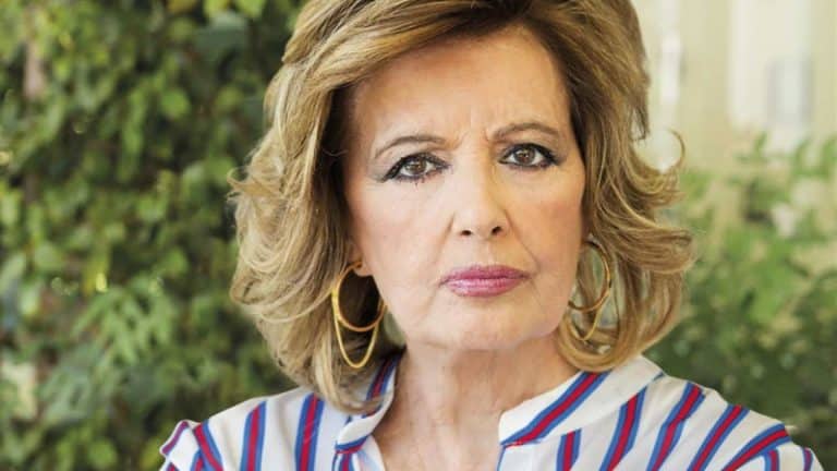María Teresa Campos continúa su vida ajena al enfrentamiento entre Carmen Borrego y Alejandra Rubio