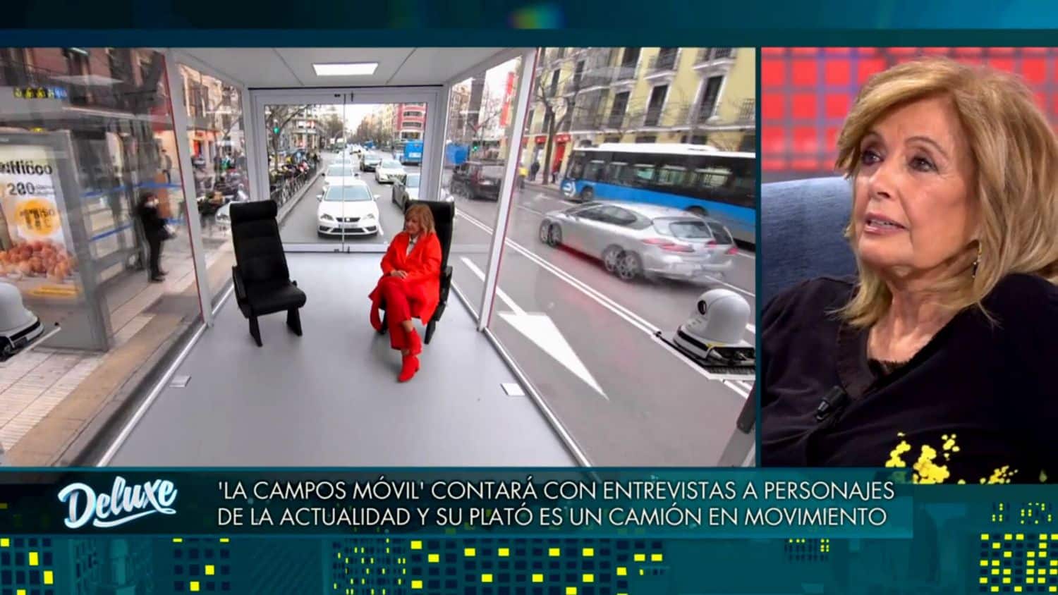 maria teresa campos nuevo programa