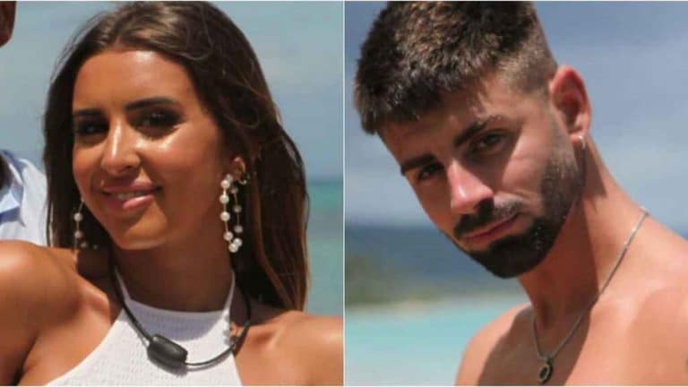 La isla de las tentaciones: un nuevo vídeo delata a Marina e Isaac