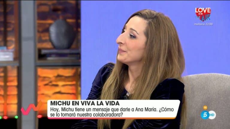Michu, exnovia de José Fernando, da un paso para atrás y se rinde ante la familia de Ortega Cano