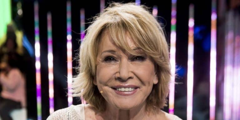 Mila Ximénez: los trucos con los que disimula su pérdida de pelo