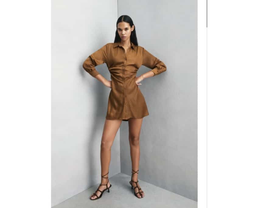 Zara: Los vestidos de esta temporada que mejor sientan