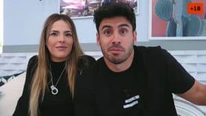 Marta Peñate y Noel Bayarri se ponen cariñosos y pasan al siguiente nivel en SOL@S