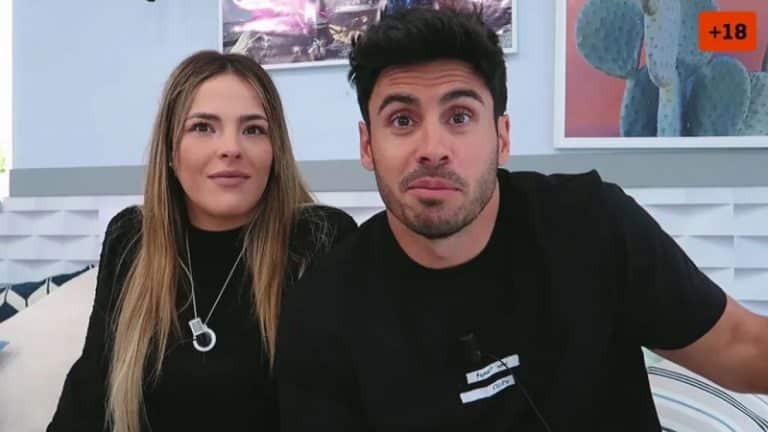 Marta Peñate y Noel Bayarri se ponen cariñosos y pasan al siguiente nivel en SOL@S