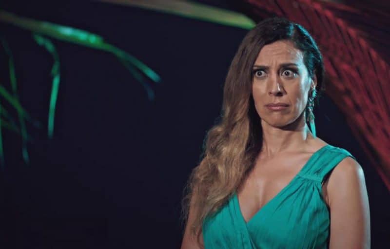 Mónica Naranjo da carpetazo a La isla de las tentaciones y se ríe de Telecinco