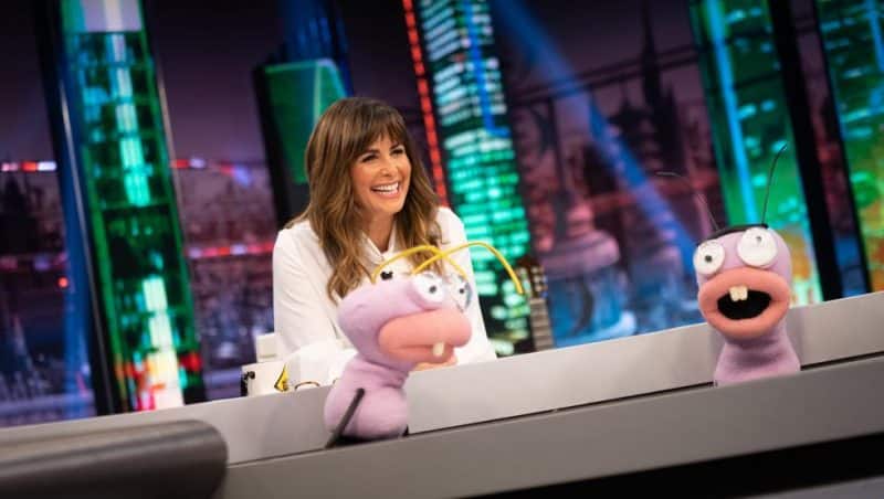 nuria roca el hormiguero