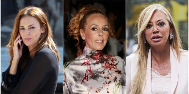 Se recrudece la guerra: Belén Esteban y Olga Moreno ganan la primera batalla pero Rocío Carrasco resiste
