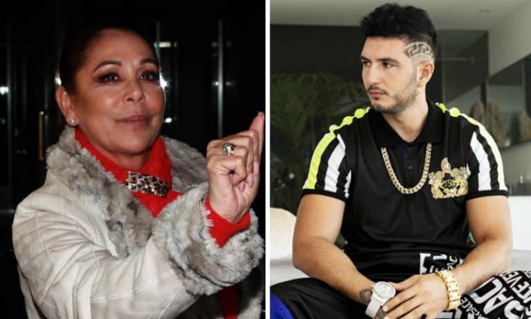 ¡Lo que le faltaba! Isabel Pantoja traicionada también por su gran amigo Omar Montes
