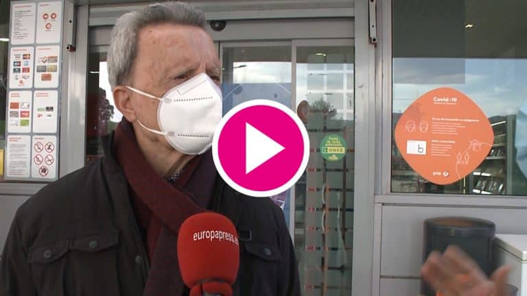 José Ortega Cano sobre el acoso que sufre: «Es una persona que está regular de la cabeza»