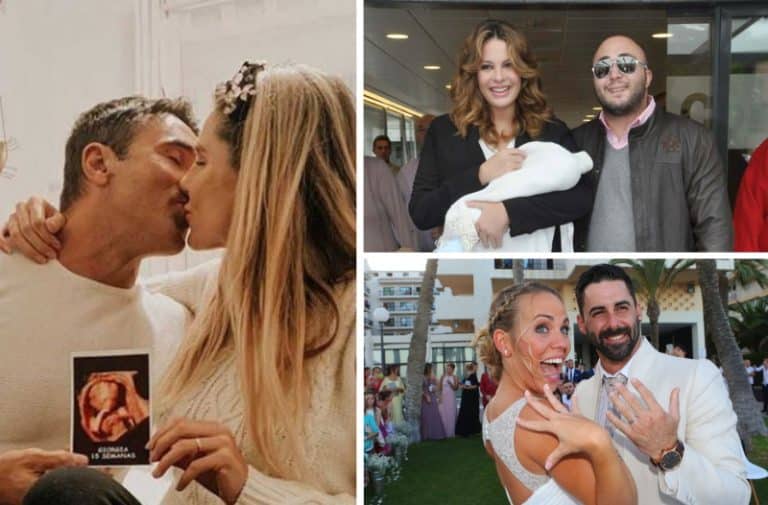 Parejas que salieron de ‘Supervivientes’ o ‘Gran Hermano’ con un pan bajo el brazo