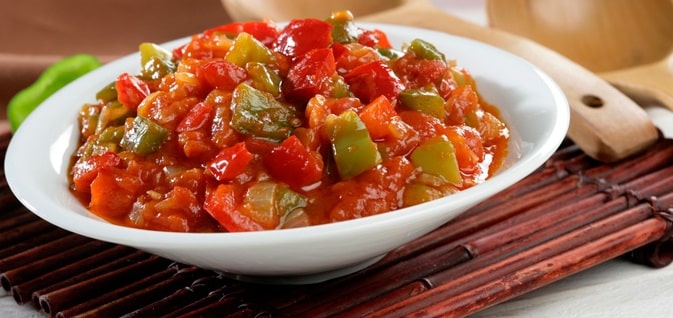 Receta del mejor pisto casero