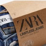 Zara: Consigue tipazo con estos vaqueros por 26 euros, que se venden  enrollados
