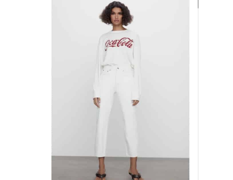 Zara: los vaqueros que mejor sientan