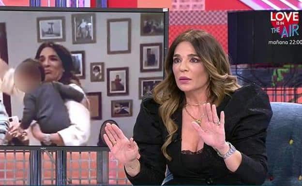 Raquel Bollo sentencia a su gran amiga Isabel Pantoja: "Está desquiciada. Ha perdido la cabeza"