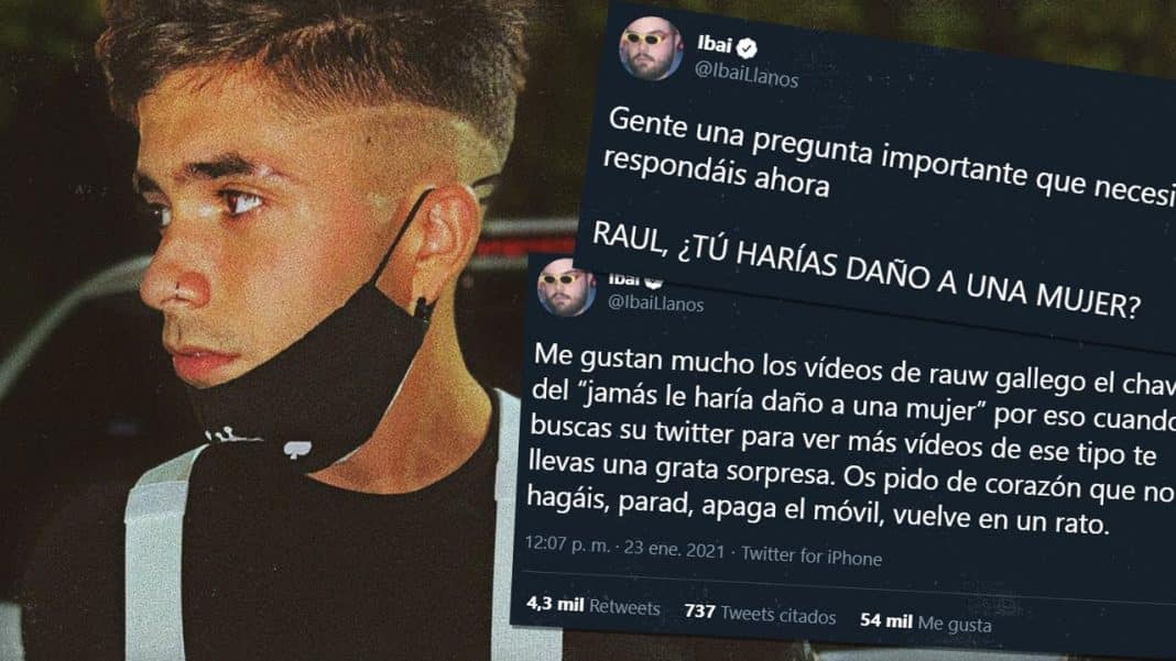 raul gallego ruiz tktoker supervivientes 2021 posible concursante