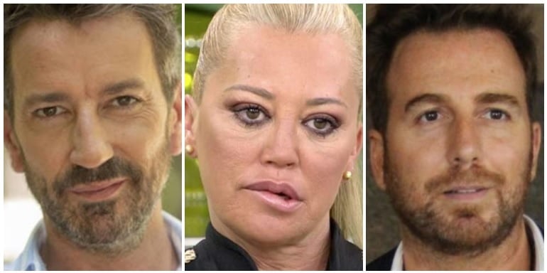 Raúl Prieto, el peor parado en la guerra entre Belén Esteban y Toño Sanchís