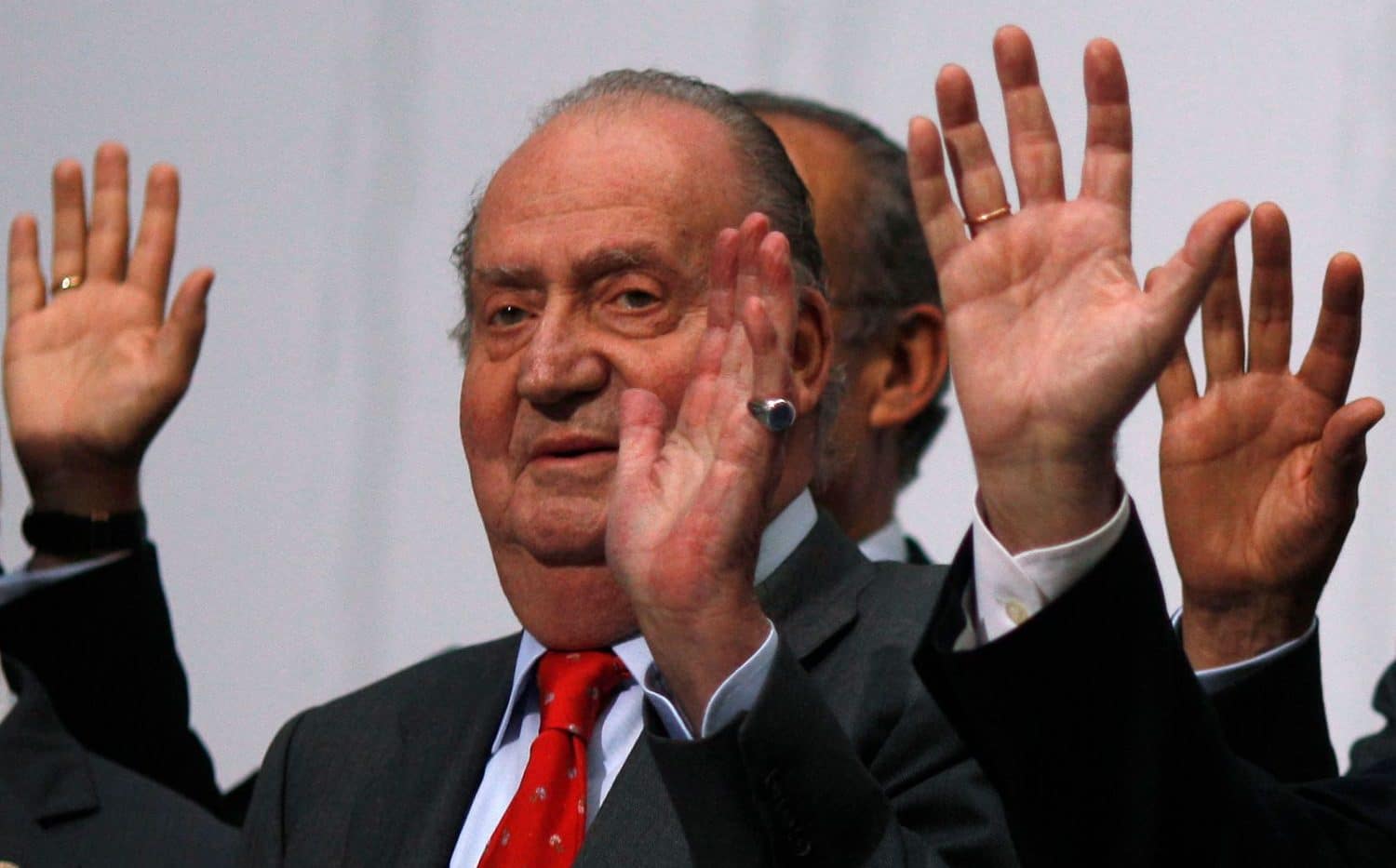 Rey Juan Carlos estafa