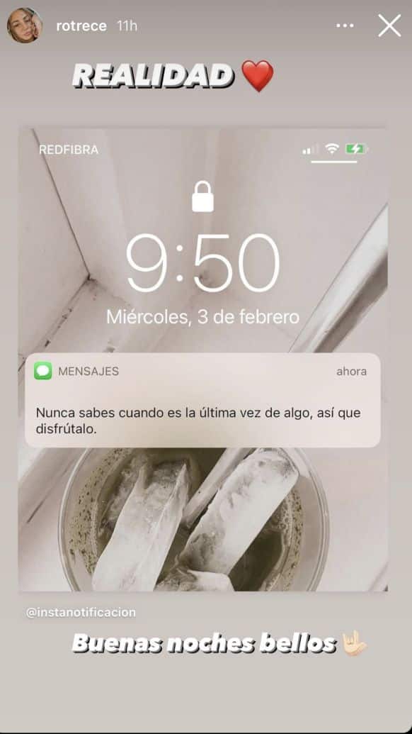 Rocío Flores y la última llamada de atención a Rocío Carrasco que lo cambia todo