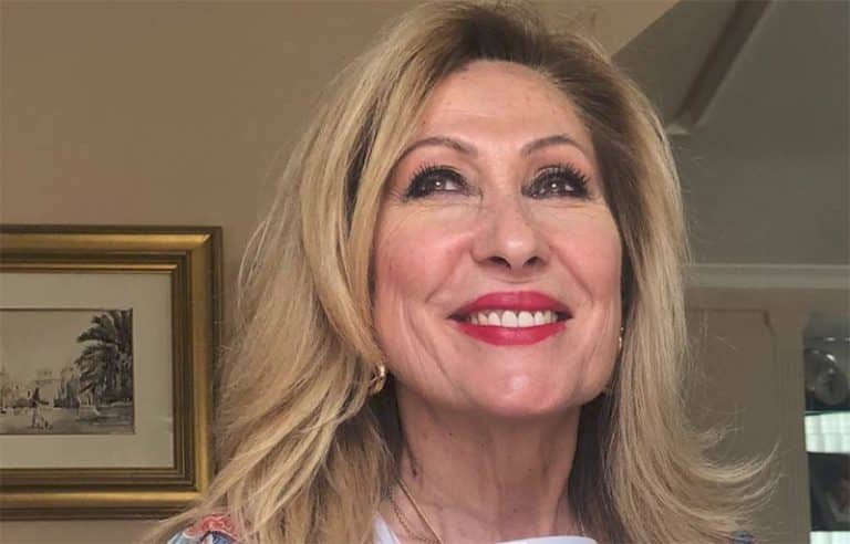 Rosa Benito confiesa el mejor regalo que podría recibir para su 65 cumpleaños