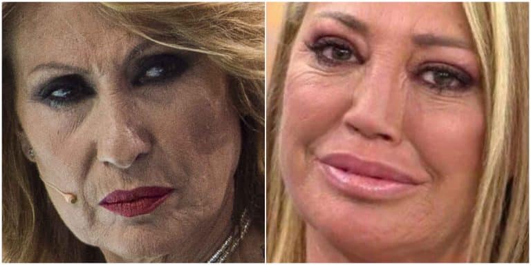 Rosa Benito sobre Belén Esteban: «no tengo ninguna relación con ella y me da igual»